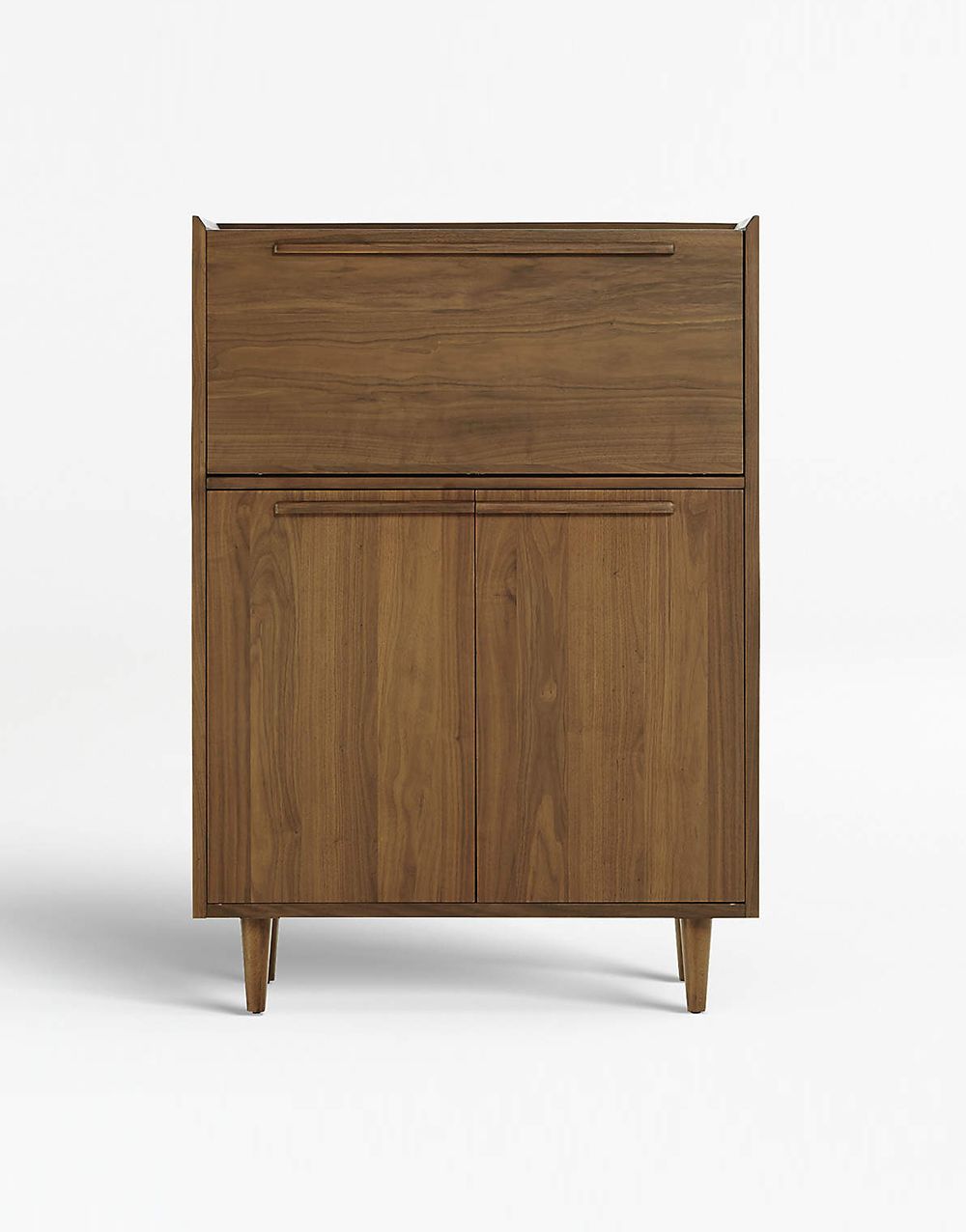 Solid Wood Bar Storage Cabinet - Imagen 3