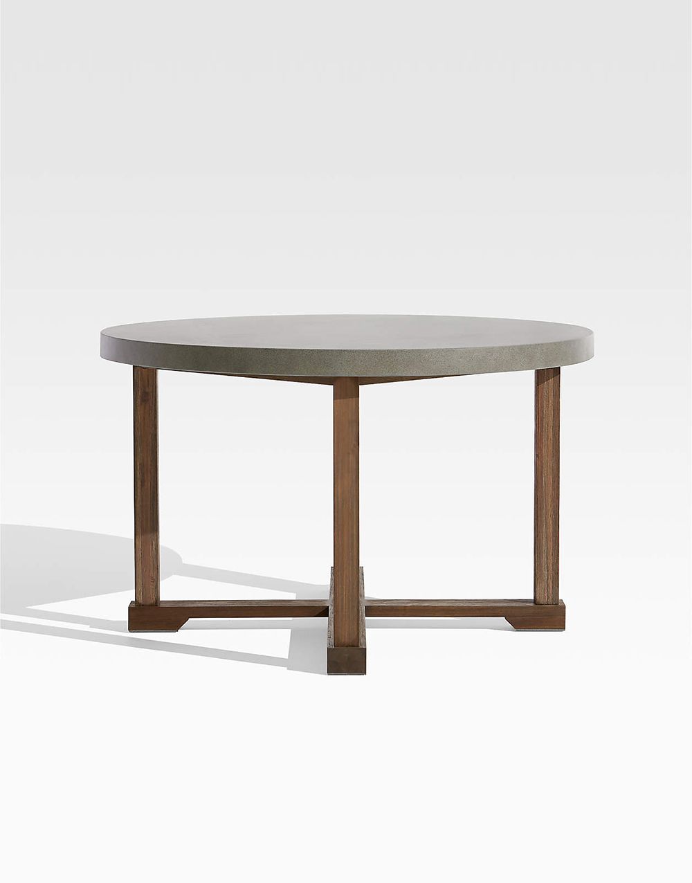 Rectangular Metal And Stone Table - Imagen 2