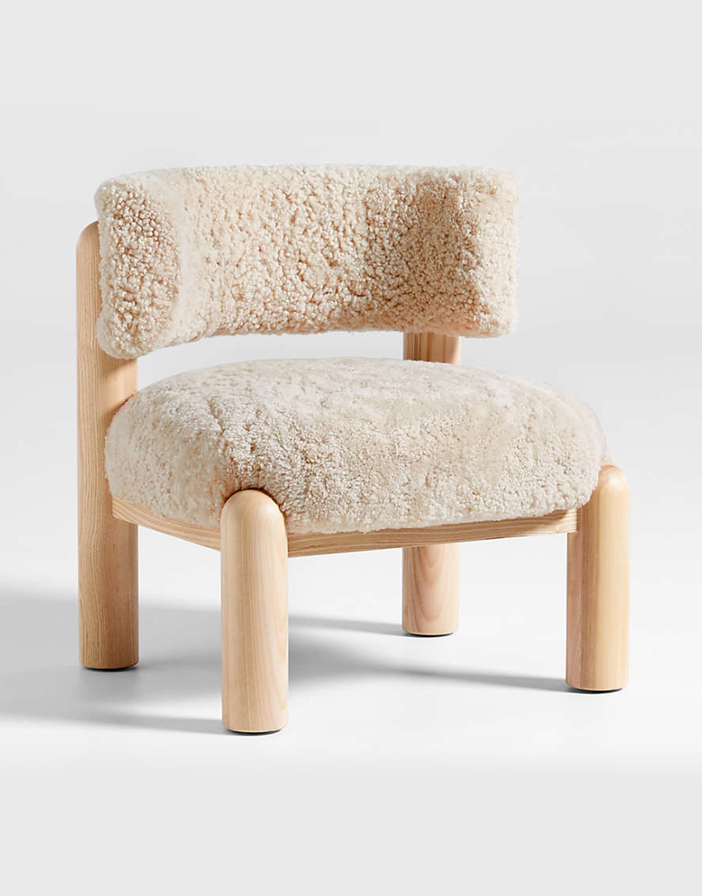 Fabric Easy Chair With Armrests - Imagen 2
