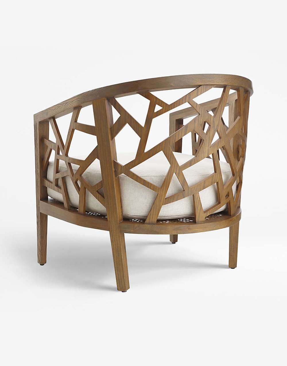 Garden Chair With Armrests - Imagen 4