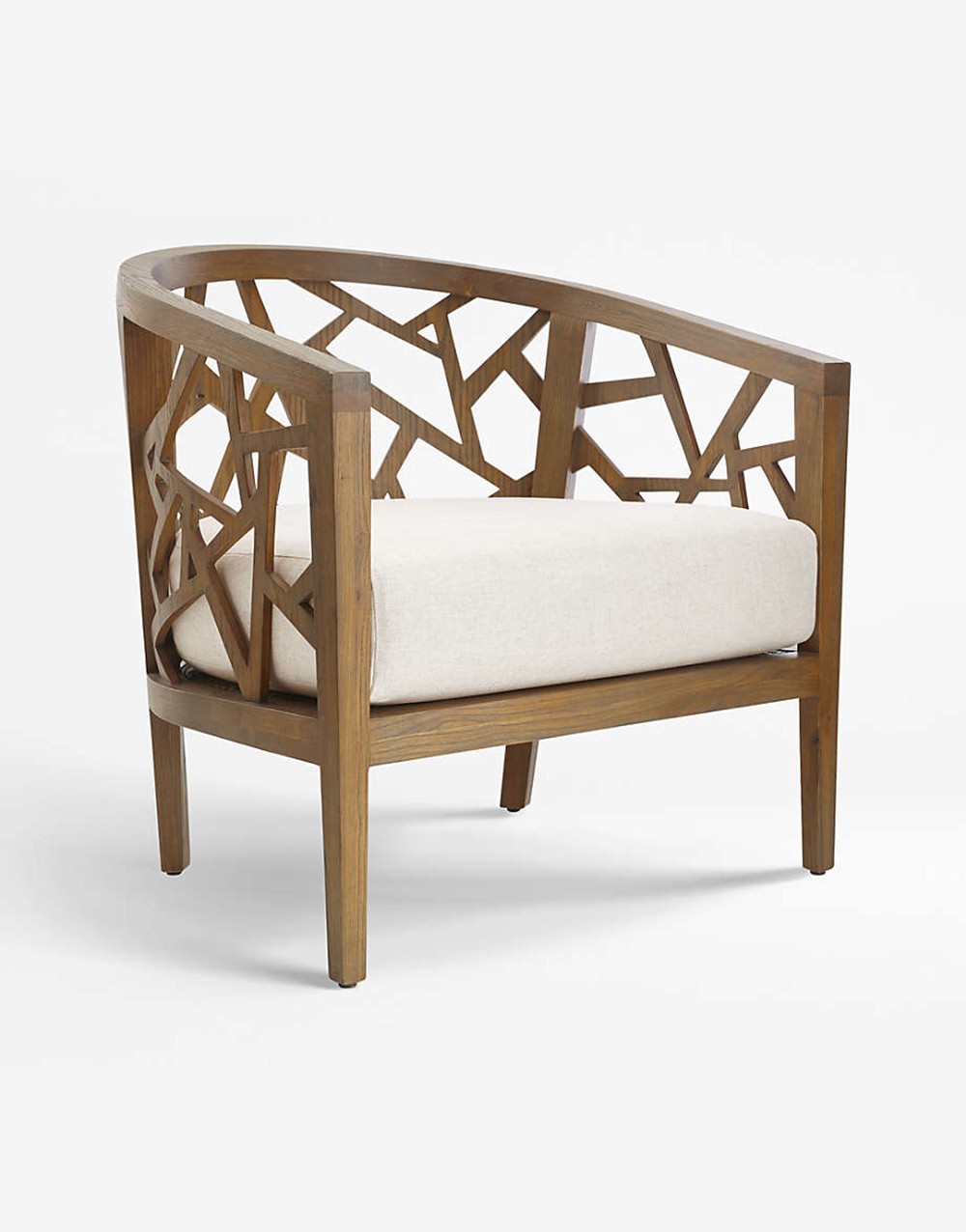 Garden Chair With Armrests - Imagen 2