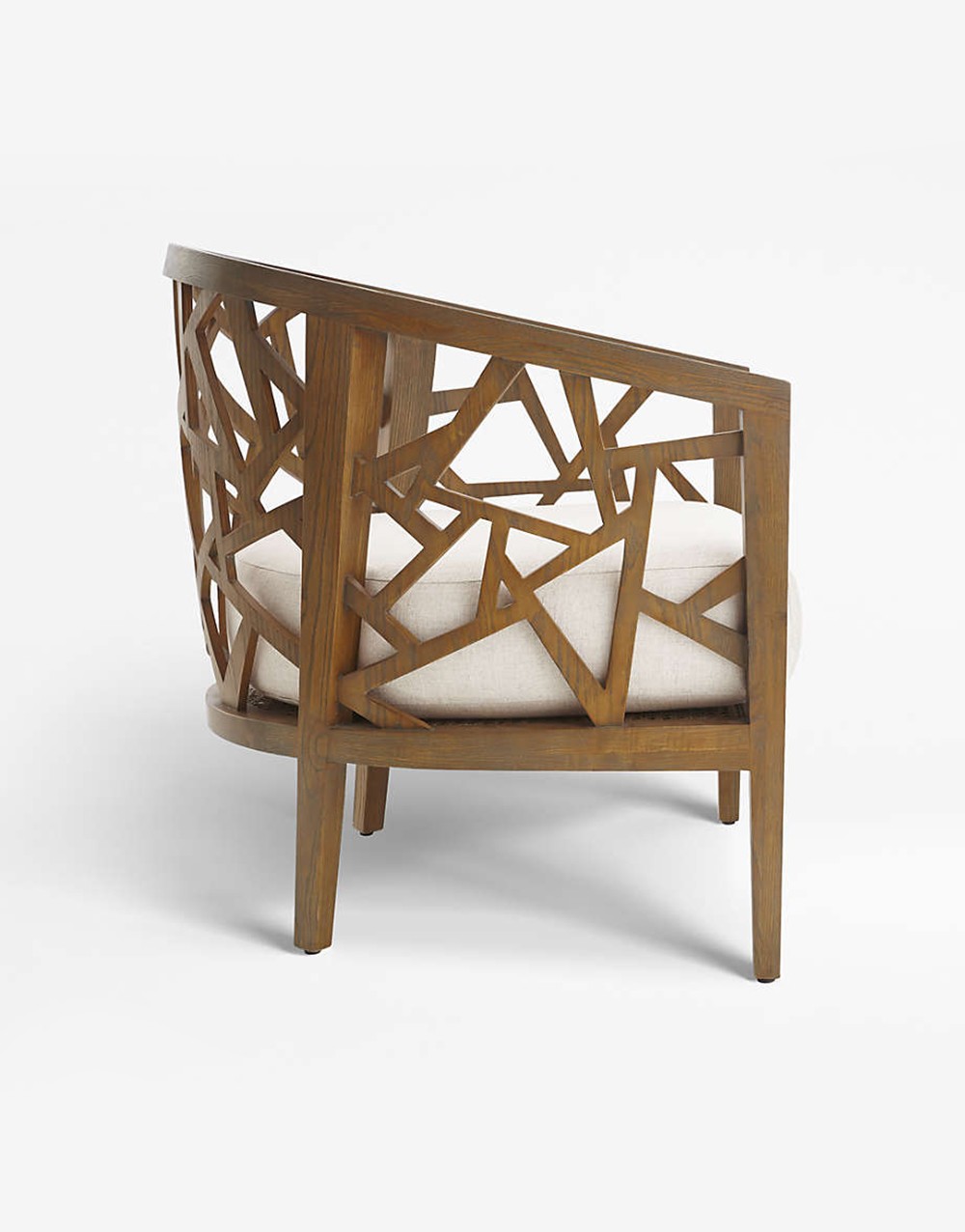 Garden Chair With Armrests - Imagen 3